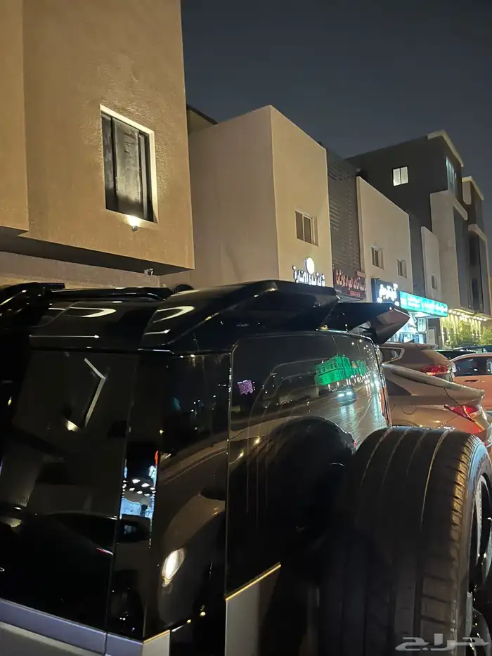 قطع ديفندر 2025 8