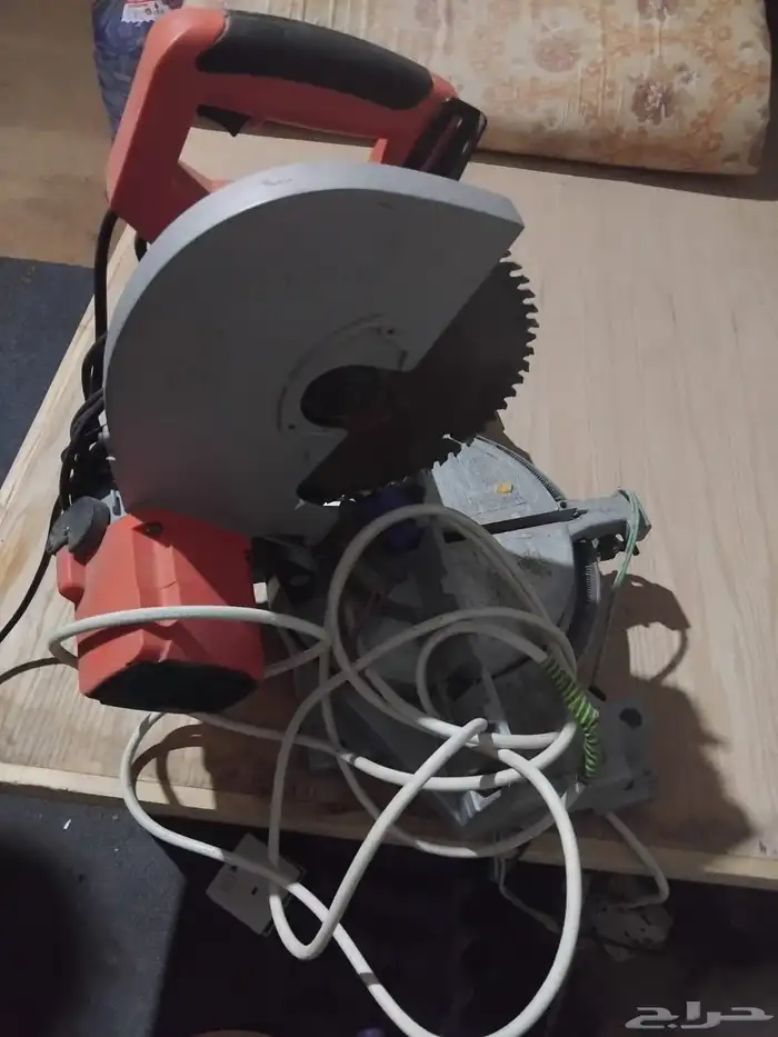 عدة منجرة للبيع 8