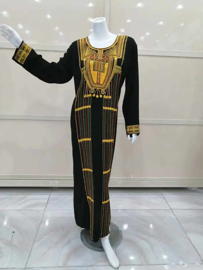 جلابيات عسيري بناتي شبابي نسائي باالجمله 44
