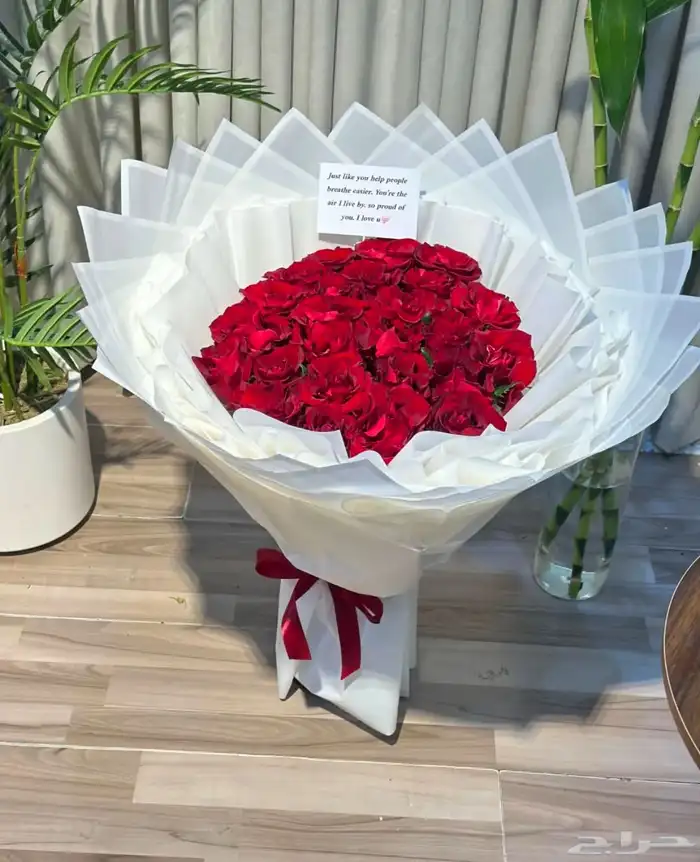 مندوب هدايا جدة بدا استقبال هدايا يوم الحب ( الفالنتاين) 9