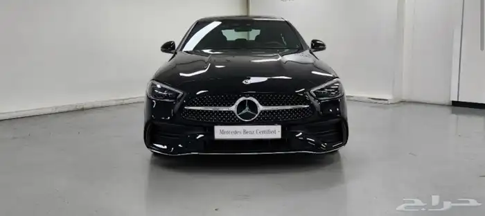 مرسيدس C300 موديل 2023 وكاله ( الموقع الرياض ) 2