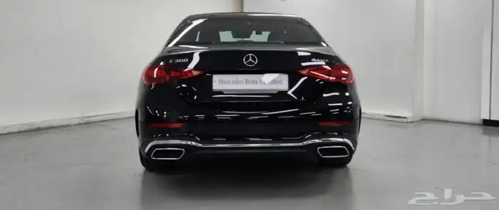 مرسيدس C300 موديل 2023 وكاله ( الموقع الرياض ) 3