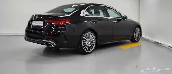 مرسيدس C300 موديل 2023 وكاله ( الموقع الرياض ) 1