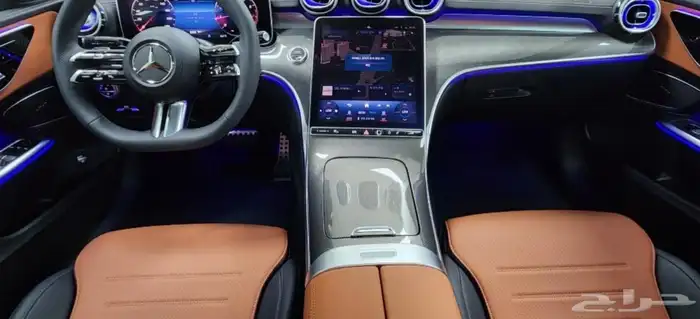 مرسيدس C300 موديل 2023 وكاله ( الموقع الرياض ) 5