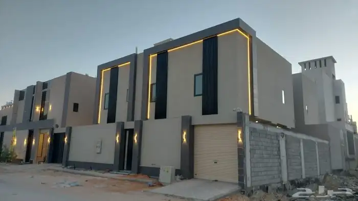 فيلا للبيع بالجبيلة بحي عقرباء 1