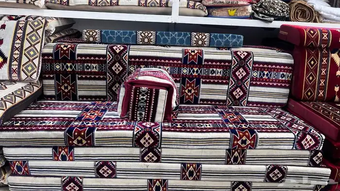 كراسي مركاز كويتي 4