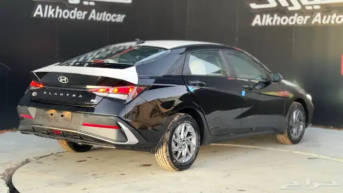 النترا 2000ccموديل 2025 اقل سعر بالمملكه الحق العرض 8