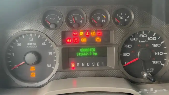 فورد اف 350 F350 4