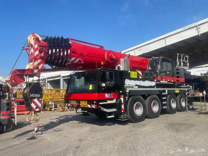 تاجير معدات ثقيله ونش 0