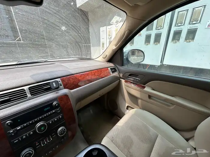 جمس تاهو 2013 15