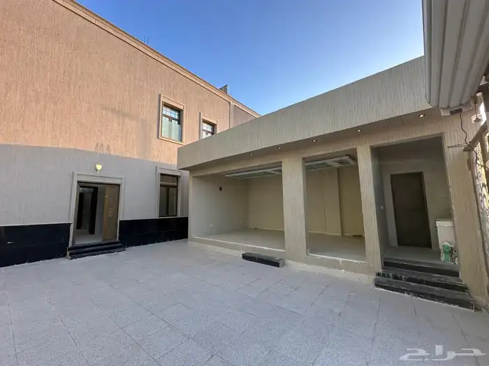 للبيع فيلا جديده بالخفجي حي الورود بمليون و200 الف 1