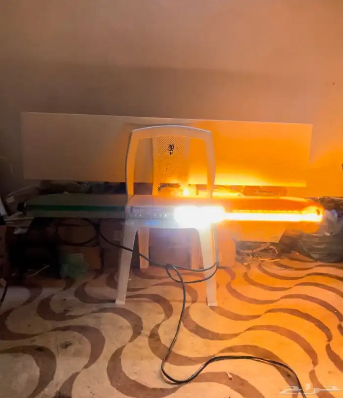 سفتي اخضر واحمر للسطحات والحراسات الامنية المدنية 2