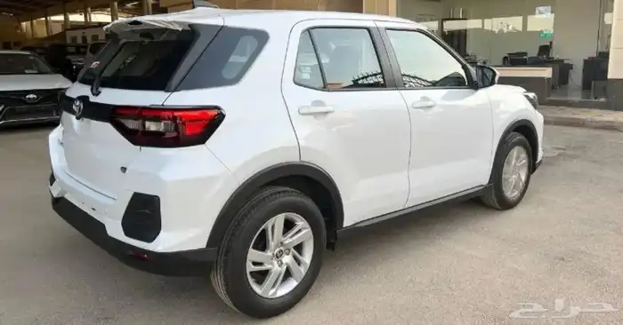 تويوتا رايز ليمنتد فل كامل 2024 ب اقل  الاسعار 6