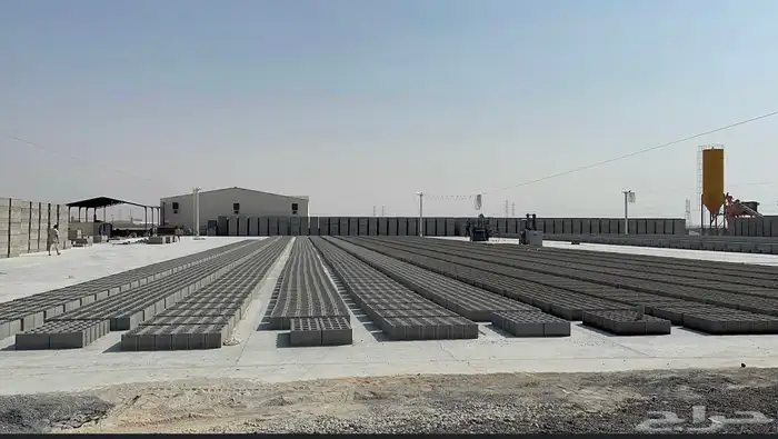 خرسانة جاهزة وبلك بركاني وعادي 43