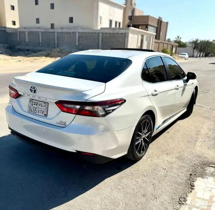 كامري GLI هايبرد 2024 لؤلوي 0