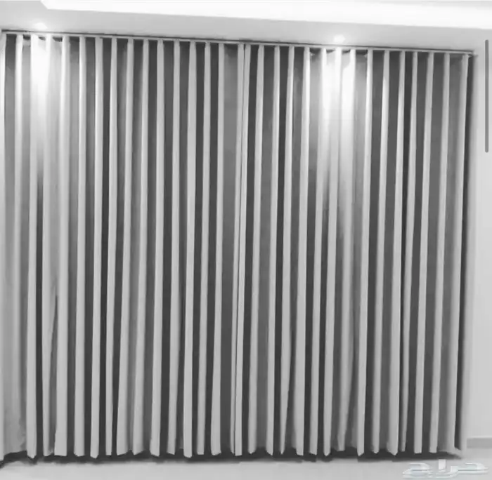 ستائر الويفي سعر المتر المربع90ريال فقط شامل كل شي 10