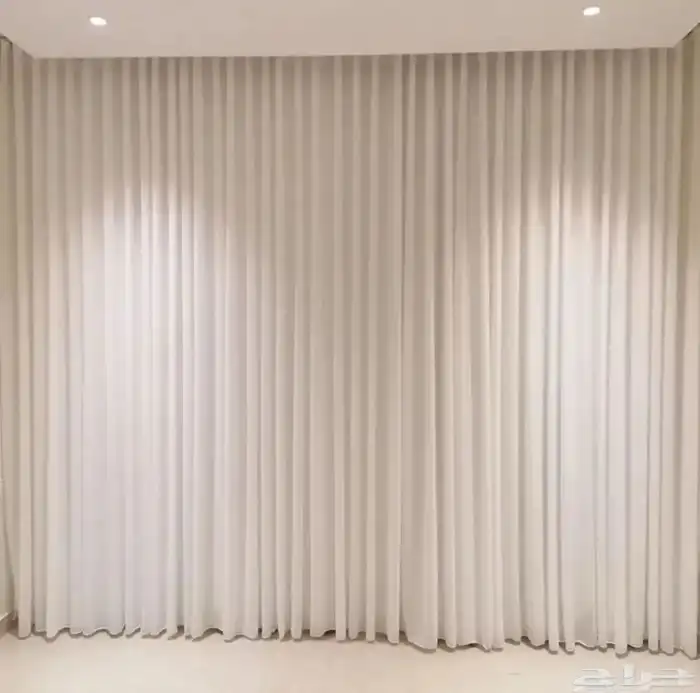 ستائر الويفي سعر المتر المربع90ريال فقط شامل كل شي 9