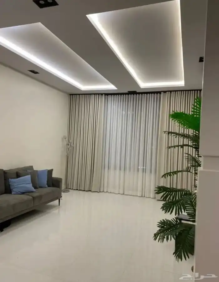 لتفصيل ستائر الويفي نجيك لباب البيت تختار اللون وتختار قماش 4