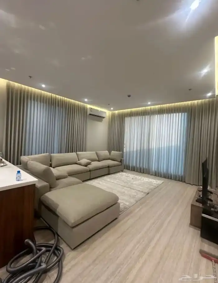 لتفصيل ستائر الويفي نجيك لباب البيت تختار اللون وتختار قماش 0