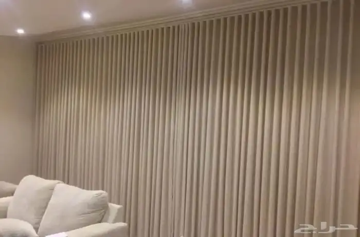 ستائر الويفي سعر المتر المربع90ريال فقط شامل كل شي 0