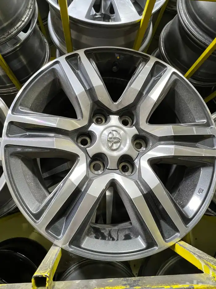 جنوط فرشنر اصلي وكاله مقاس 17 1