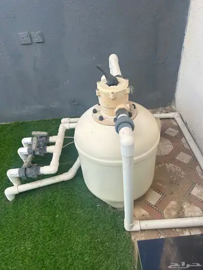 فلتر مسبح للبيع 2