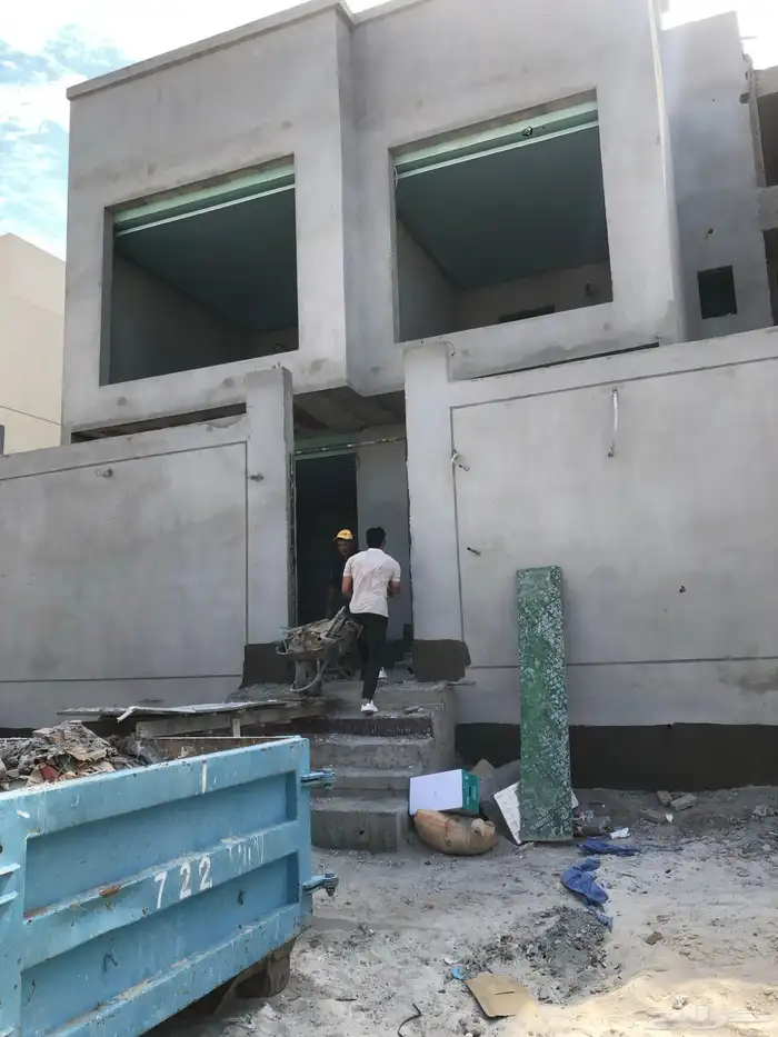 مقاولات عامه بالكود السعودي تصميم وتنفيذ 85