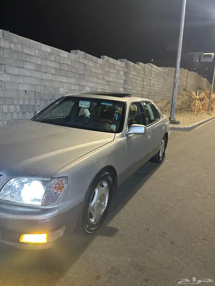 لكزز Ls 400 1997 3
