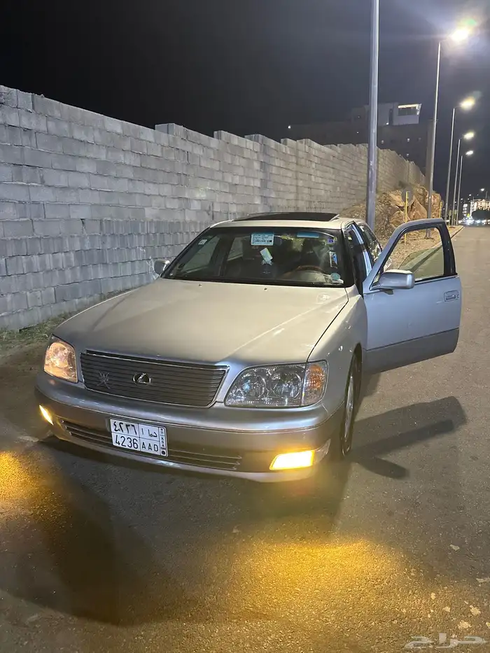 لكزز Ls 400 1997 10