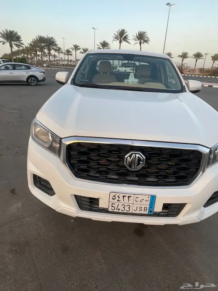 ام جي ديزل دبل شرط بدي ومحركات ماشي 206الف 1