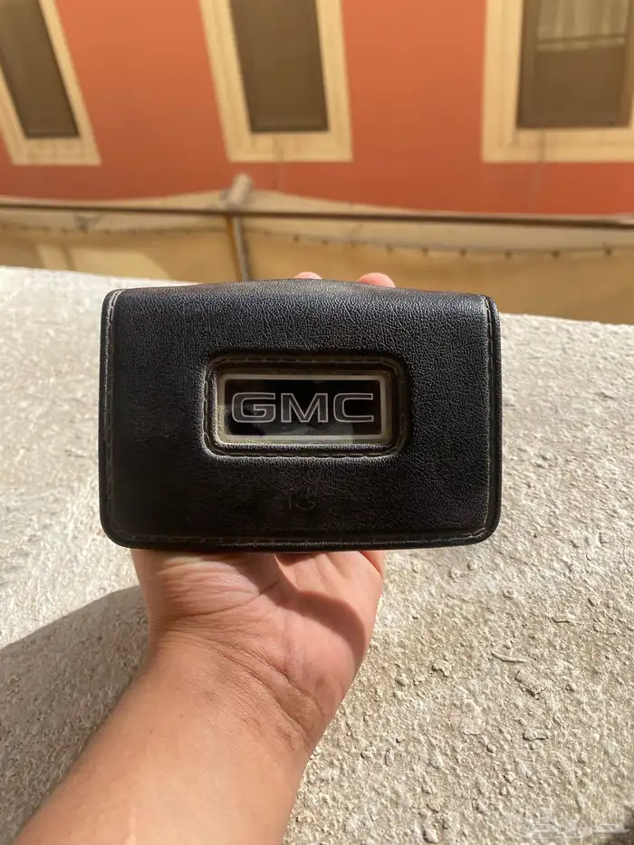 غط بوري GMC موديل 1986 0