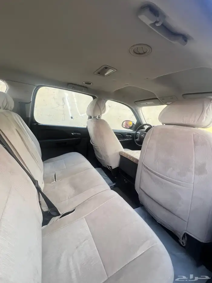 جمس يوكن 2008 لون اسود XL ممشى 430732 6