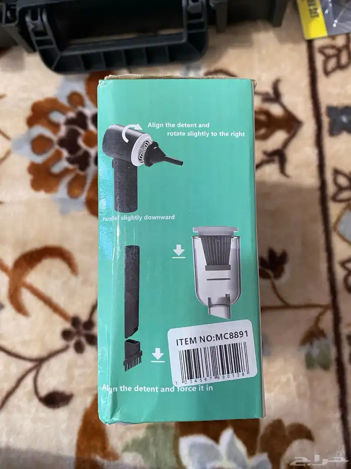 اغرض سياره للبيع جديده 1