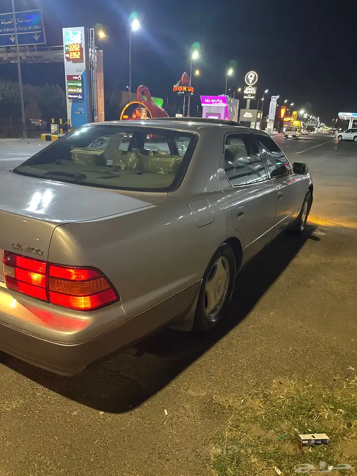 لكزز Ls 400 1997 6