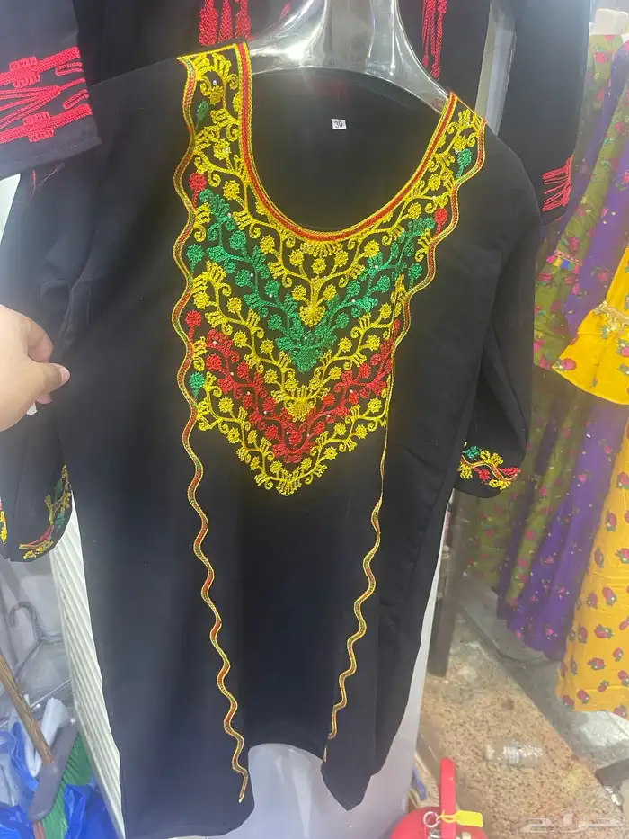 جلابيات عسيري بناتي شبابي نسائي باالجمله 53