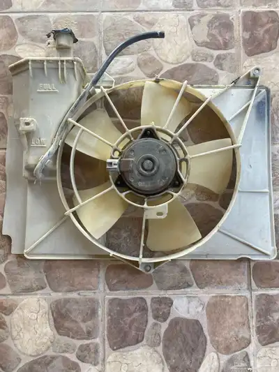 مروحه وكاورتويوتا ايكو 0