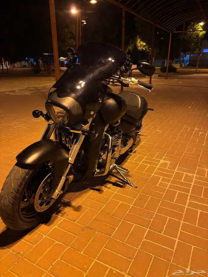 دباب بوليفارد 1800 M109R 6