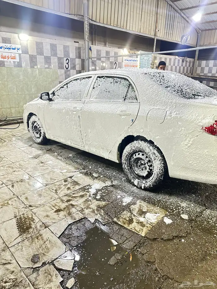 تويوتا كورلا2013 5