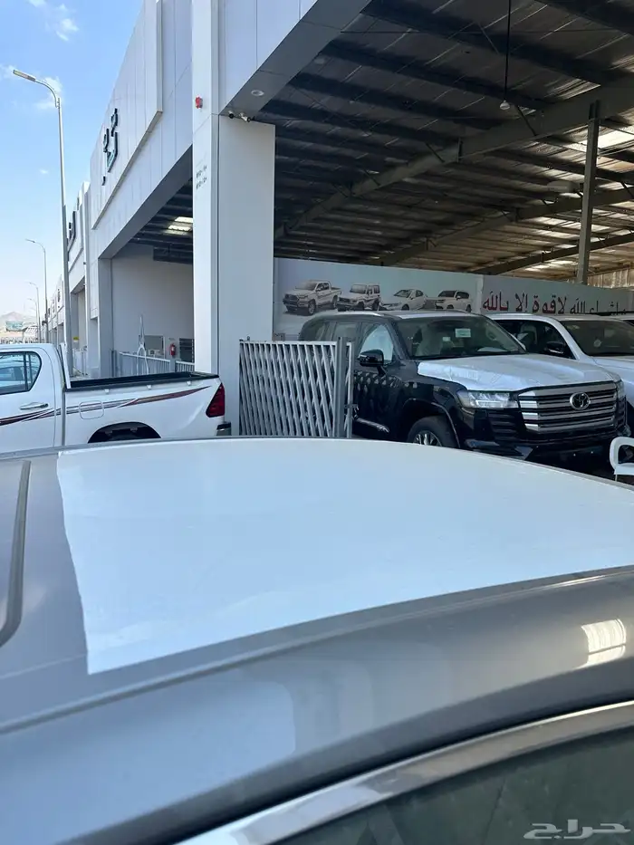 كامري 2025 فتحه بنزين ال اي اصفار السعر 125500 محايل عسير 18