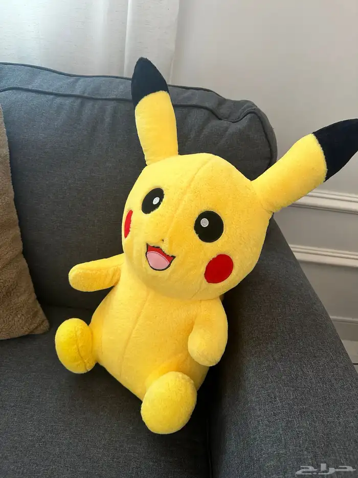 pikachu soft toy 0