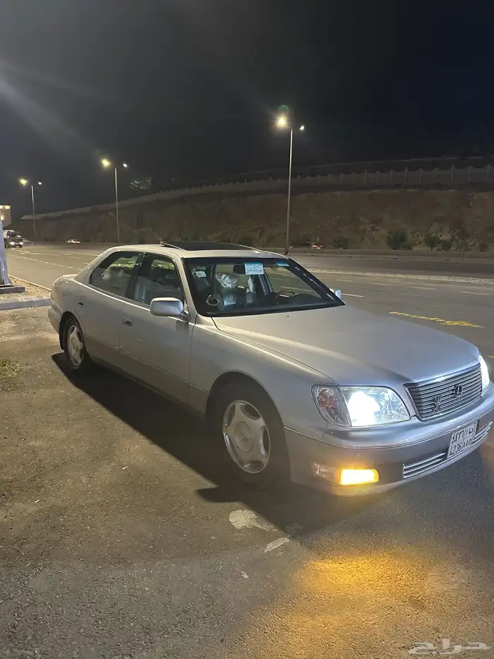 لكزز Ls 400 1997 1