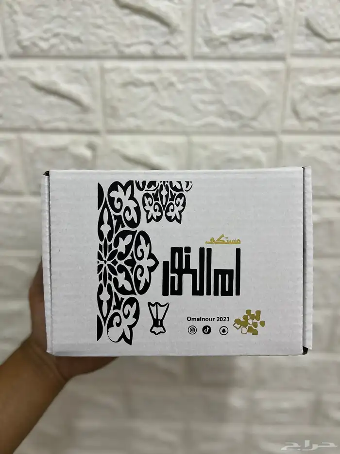 طباعة بوكسات العبايات وشرايط ساتان 8