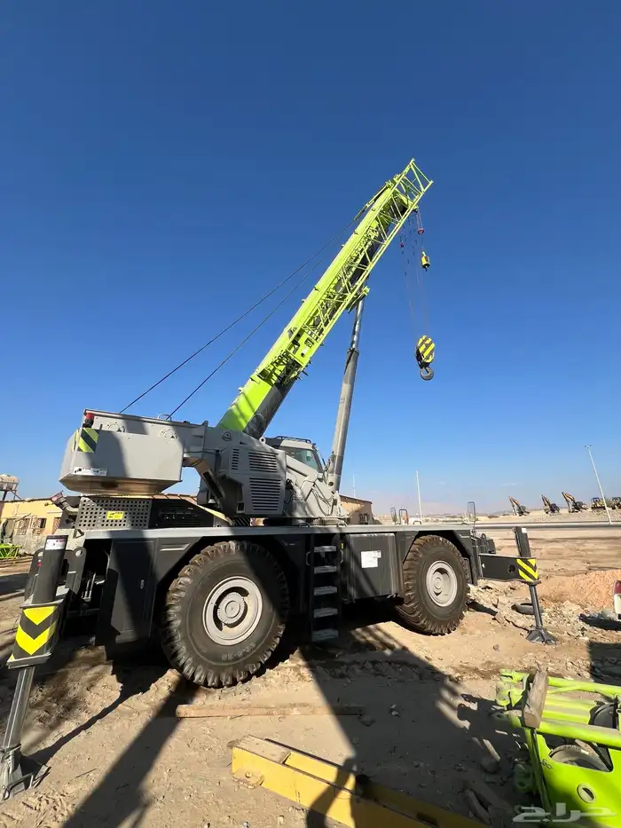 كرينات للايجار من 50 الي 500 (Cranes for rent 50 to 500) 2