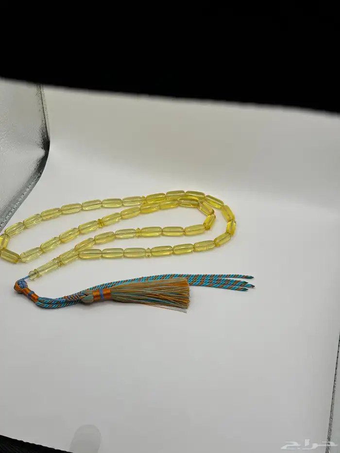 مسباح كهرمان 7