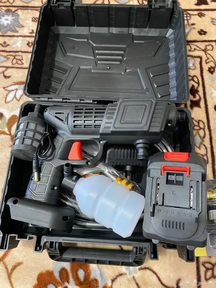 اغرض سياره للبيع جديده 4