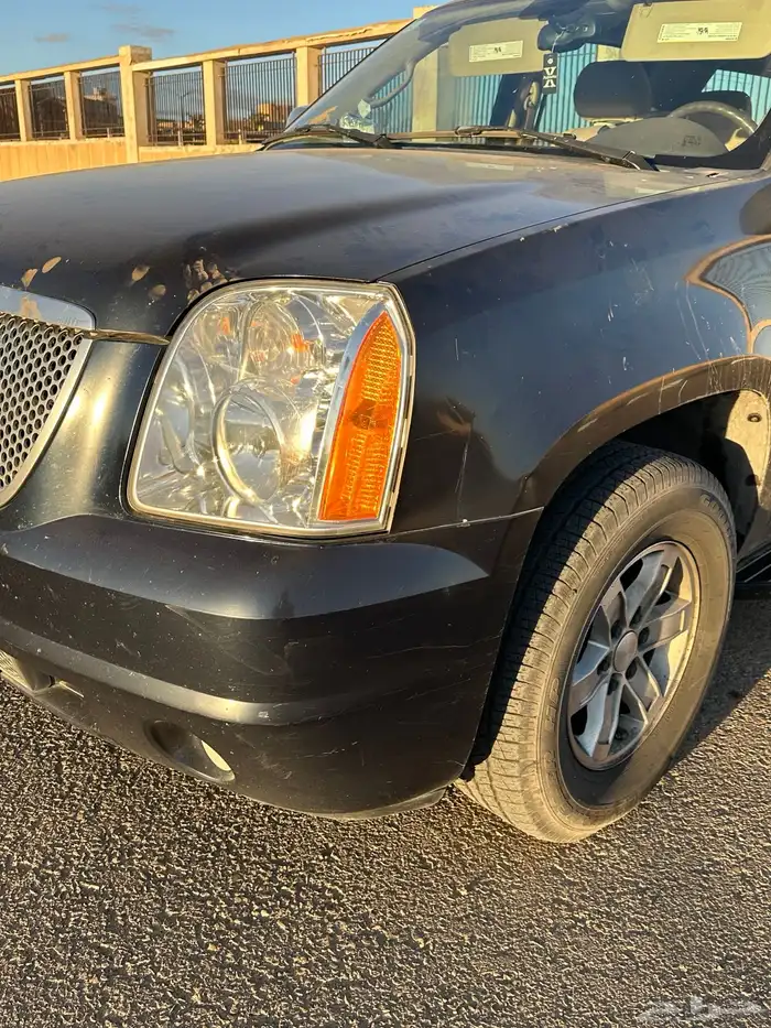 جمس يوكن XL فل كامل 2007 4