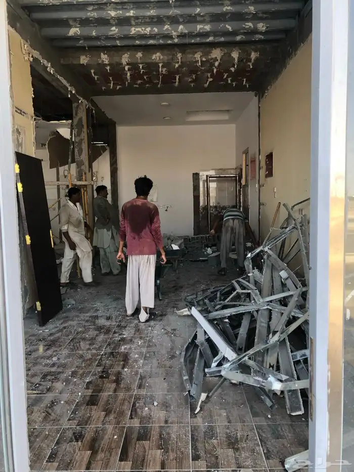 مقاولات عامه بالكود السعودي تصميم وتنفيذ 84