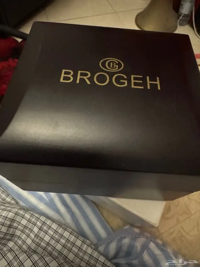 ساعة من BROGEH للبيع جديدة 1