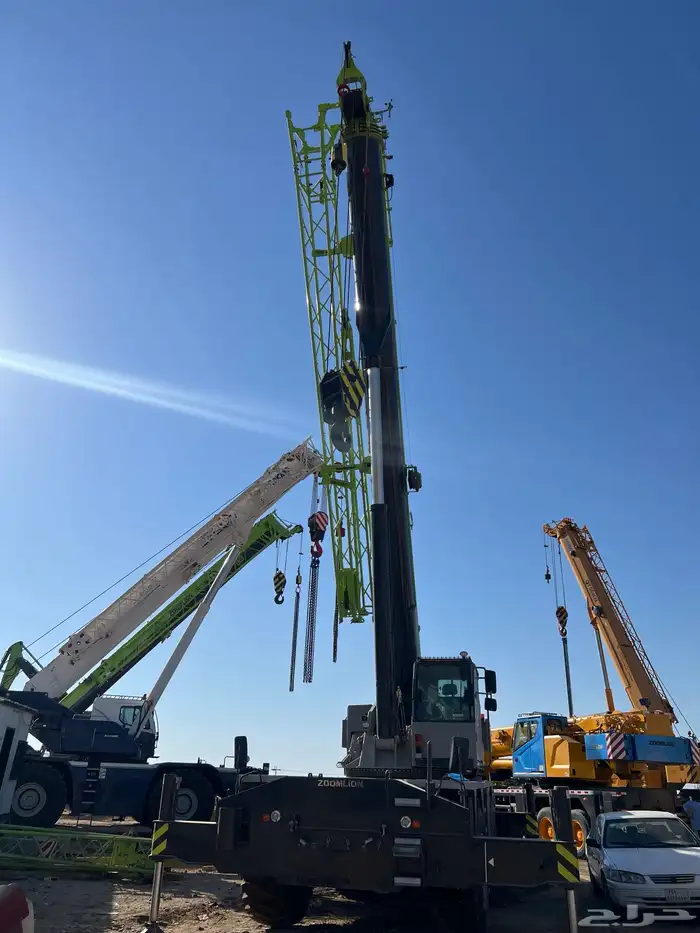 كرينات للايجار من 50 الي 500 (Cranes for rent 50 to 500) 4