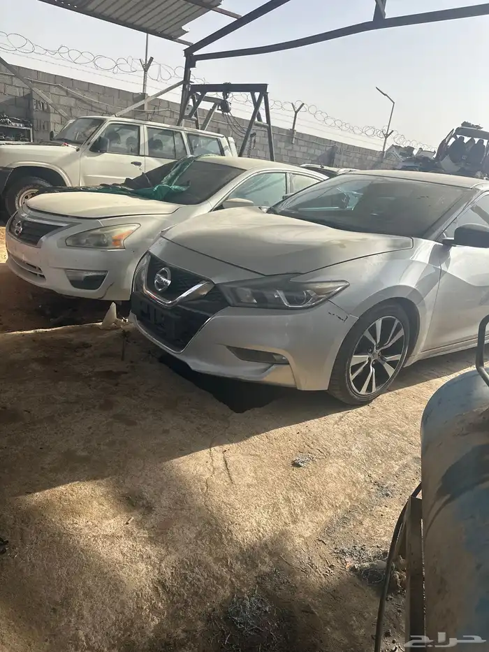 نيسان التيما قطع غيار جوال 2